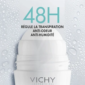 Vichy Déodorant Anti-transpirant Roll-on/50ml