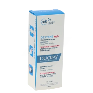 Dexyane Med Cr RÉparatrice T/100ml