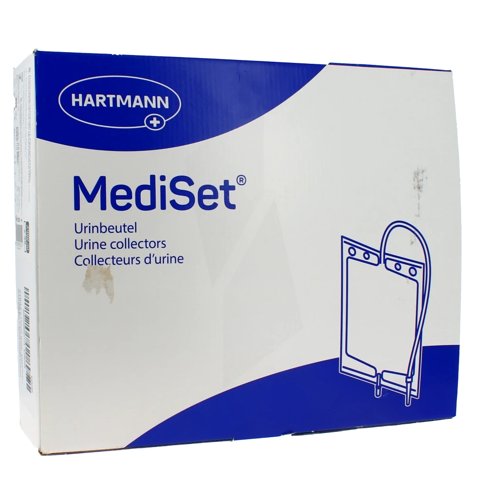 Mediset Poche Collectrice Nuit 2l /30