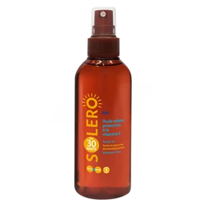 Ma Solero Spray Huile Solaire Protectrice Spf30 T/150ml