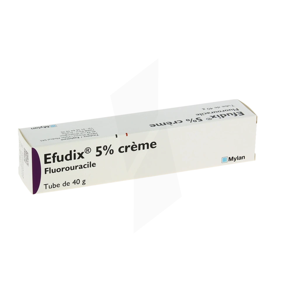 Efudix 5 %, Crème