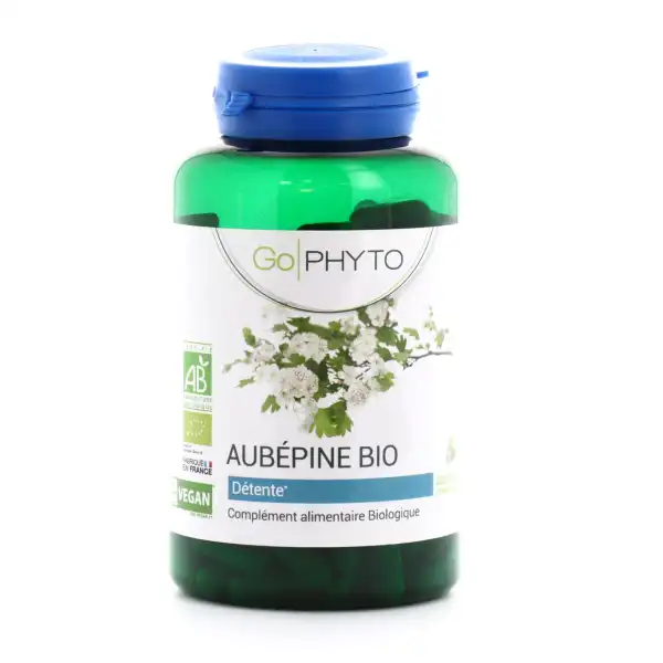 Gophyto Aubépine Bio Gélules B/200