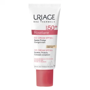 Uriage Roseliane Spf50+ Cc Crème T/40ml