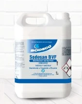 Sodesan Bvf Pe Desinfectant Multisurface 5l (ne Pas Utiliser En Gel Antiseptique Mains)