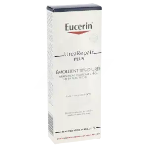 Eucerin Uree Corps 10% Emollient Fl/250ml à Mûrs-Erigné