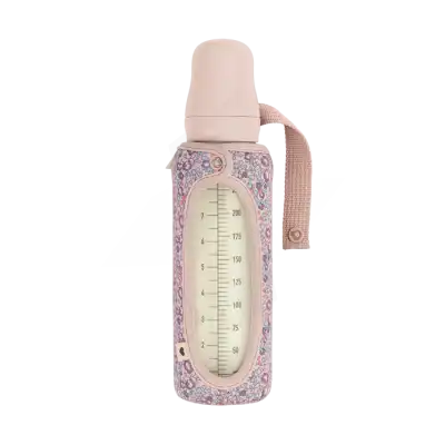 Baby Bottle Sleeve Large Eloise Blush à SENNECEY-LÈS-DIJON