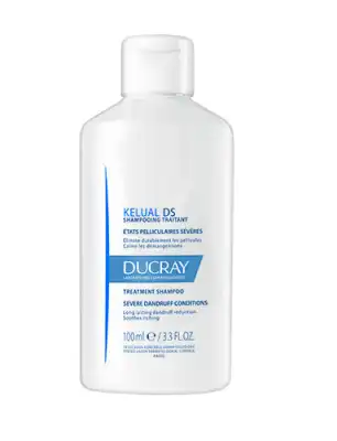 Ducray Kélual Ds Shampooing 100ml à SAINT-CYR-SUR-MER