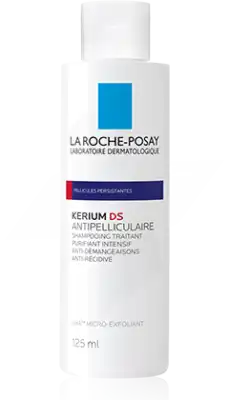 Kerium Ds Shampooing Antipelliculaire Intensif 125ml à Angers