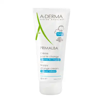 Aderma Primalba Crème Pour Le Change 100ml à DAMMARIE-LES-LYS