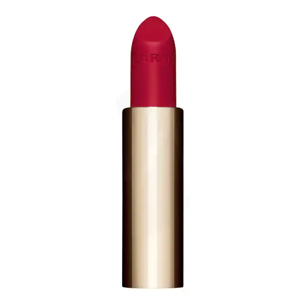 Clarins Joli Rouge Velvet Rouge à Lèvres Fini Mat 742v Joli Rouge Recharge/3,5g