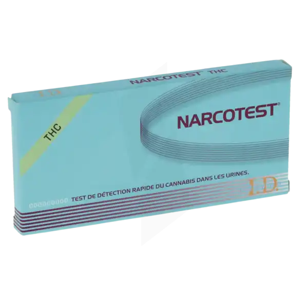 Narcotest Cannabis