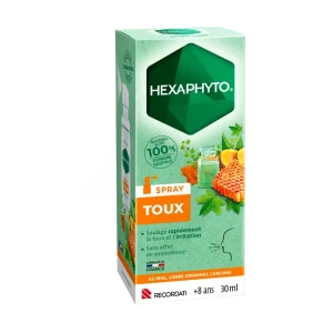 Hexaphyto Spray Toux Fl/30ml