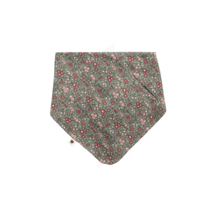 Bandana Bib Chamomile Lawn Woodchuck