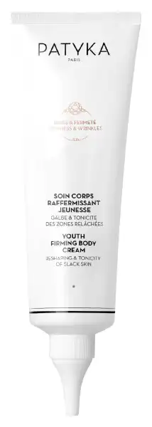 Patyka Rides & Fermeté Crème Soin Corps Raffermissant Jeunesse T/90ml