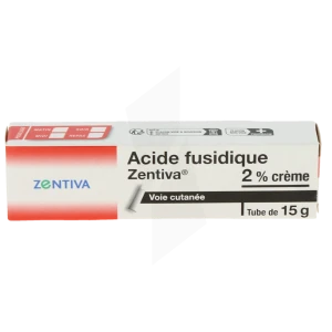 Acide Fusidique Zentiva 2 %, Crème