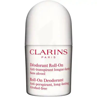 Clarins Déodorant Multi-roll-on 50ml à VERNOUX EN VIVARAIS