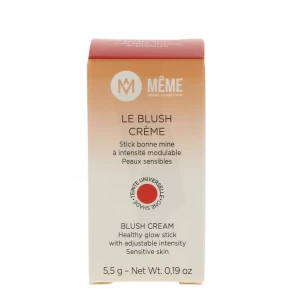 Meme Blush Crème Boîtier De 6 G
