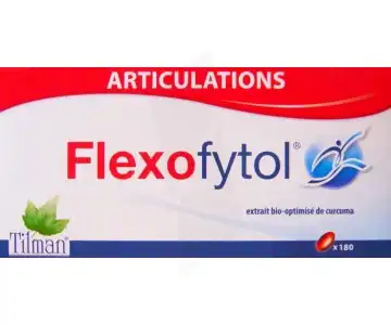 Flexofytol 180 Caps à SAINT-ROMAIN-DE-COLBOSC