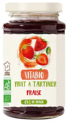 Vitabio Fruits à Tartiner Fraise à Serris