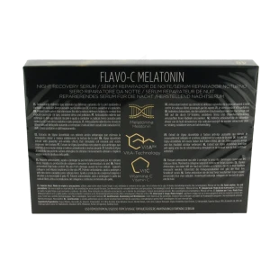 Isdin Flavo C Melatonin Sérum 10 Ampoules/2ml