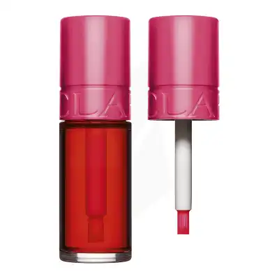 Clarins Water Lip Stain Eau à Lèvres à L’eau De Framboise 01 Rose Water 7ml à AIX-EN-PROVENCE
