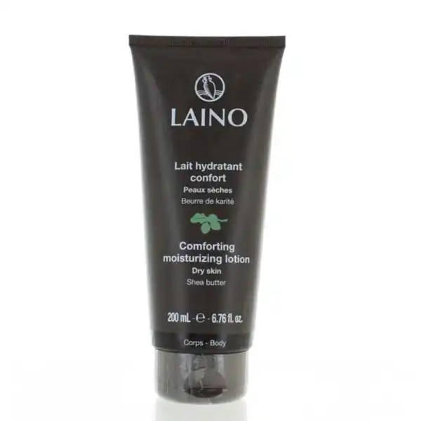 Laino Hydratation Au Naturel Lait Hydratant Confort T/200ml