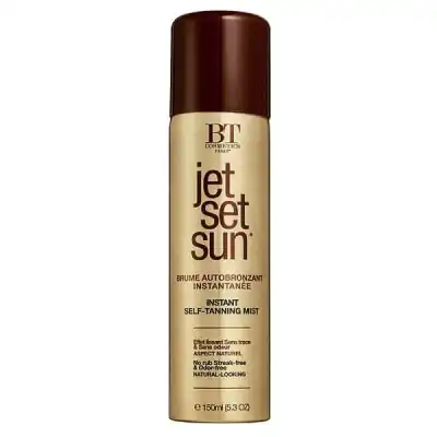 Bt Cosmetics Autobronzant Jetset Spray 150ml à MARIGNANE