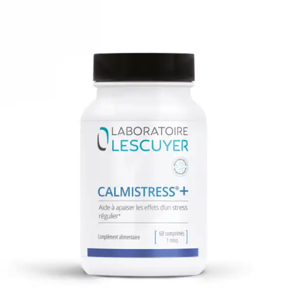 Lescuyer Calmistress+ Comprimés B/60