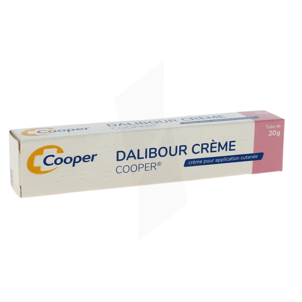 Cooper Cr De Dalibour T/20g