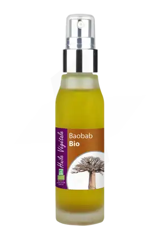 Laboratoire Altho Huile Végétale Baobab Bio 50ml