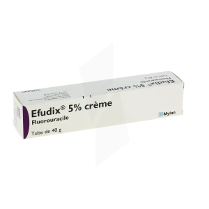 Efudix 5 %, Crème