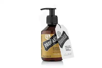 Proraso Shampooing à Barbe Wood & Spice Fl/200ml