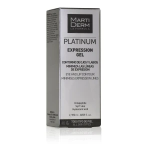 Martiderm Platinum Expression Gel 15 Ml