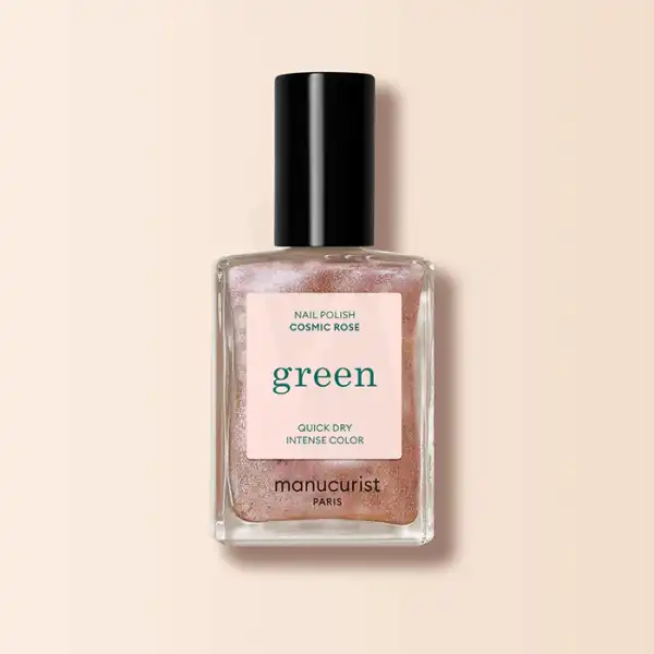 Manucurist Green Révolution Vernis à Ongles Cos Ros 15ml