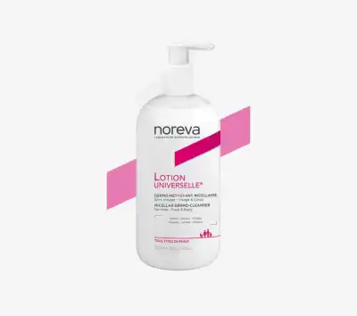 Noreva Lotion Universelle Fl Pompe/500ml à Bordeaux