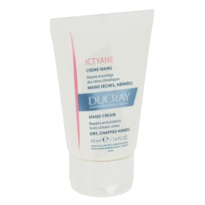 Ducray Ictyane Mains Physio-protecteur 50ml