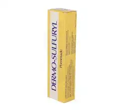 Dermo Sulfuryl, Pommade