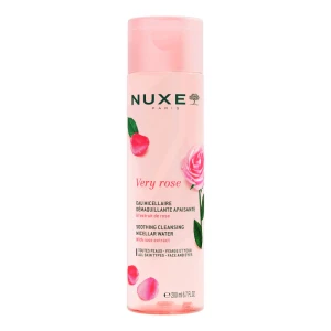 Nuxe Very Rose Eau Micellaire Apaisante Fl/200ml