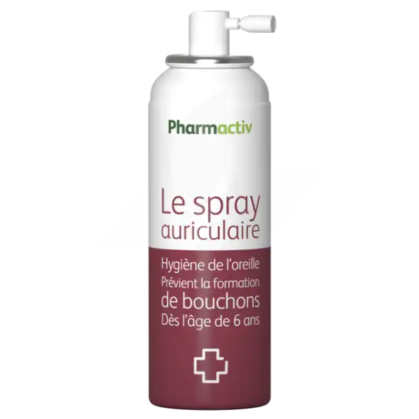 Pharmactiv Spray Auriculaire Fl/100ml