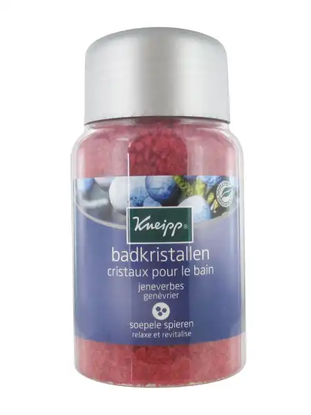 Kneipp Sels De Bain Genévrier B/500g