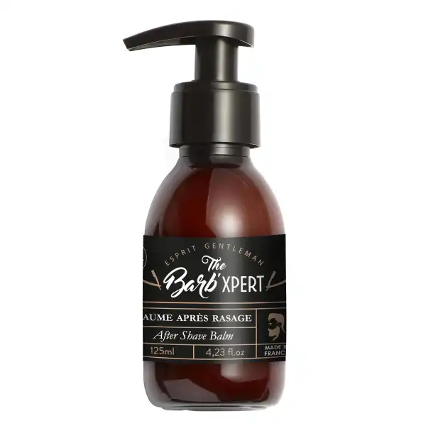 The Barb'xpert Baume Après Rasage Fl Pompe/125ml