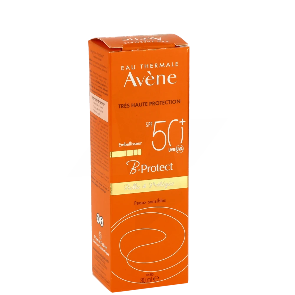 Avène Eau Thermale Solaire B Protect 50+ 30ml