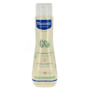 Mustela Bebe Enfant Shampooing Doux Avocat Bio Fl/200ml