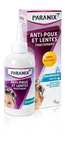 Paranix Shampooing Traitant Antipoux 200ml+peigne à Paris