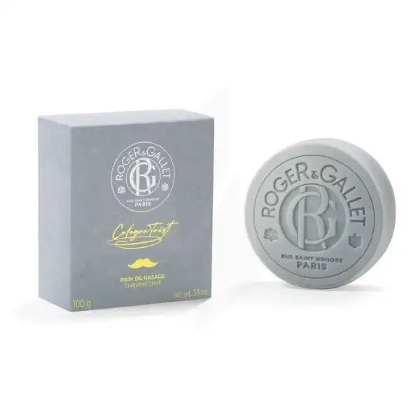 Roger Gallet Homme Pain De Rasage B/100g