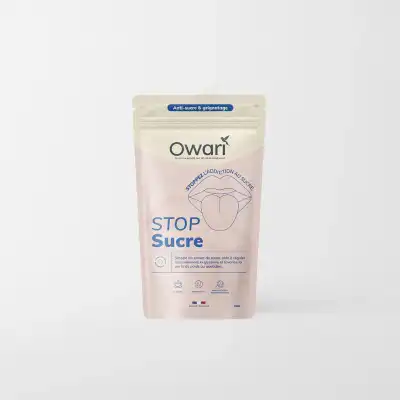 Owari Stop Sucre Infusion Sachet De 50 G à AIX-EN-PROVENCE