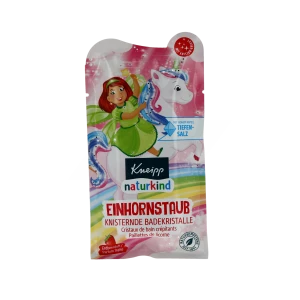 Kneipp Nature Kids Sels De Bain Fraise Sachet/60g