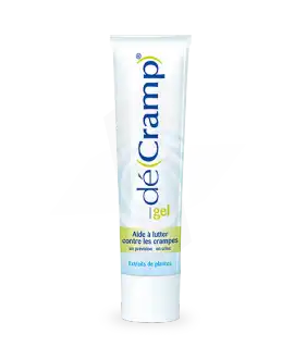 Decramp Gel Crampes Et Courbatures 100ml à MONTPELLIER