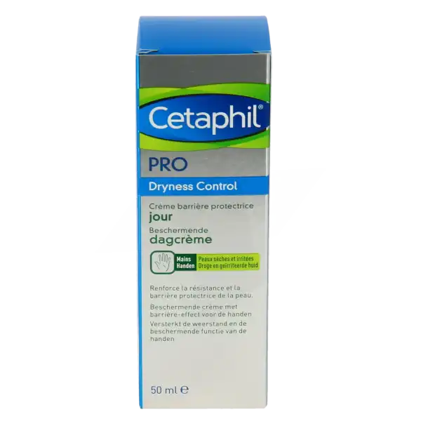 Cetaphil Pro Cr Barrière Protectrice Jour Mains T/50ml