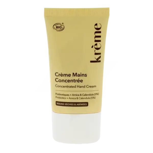 Kreme Crème Mains Concentrée T/40ml